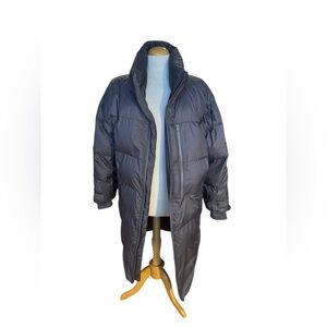 Stella McCartney Adidas Long Puffer Coat Small